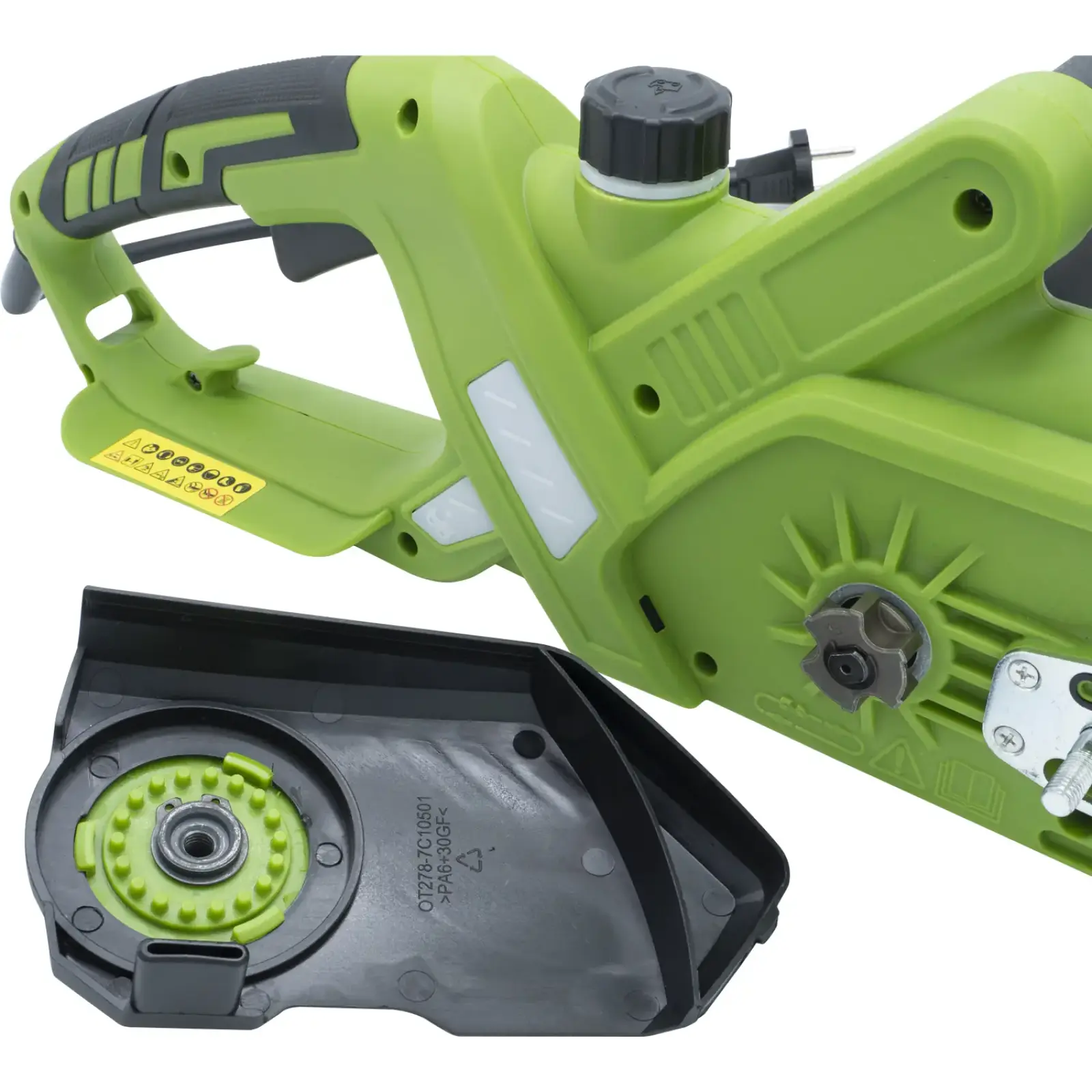 Ланцюгова пила Procraft K2000 бічна UA