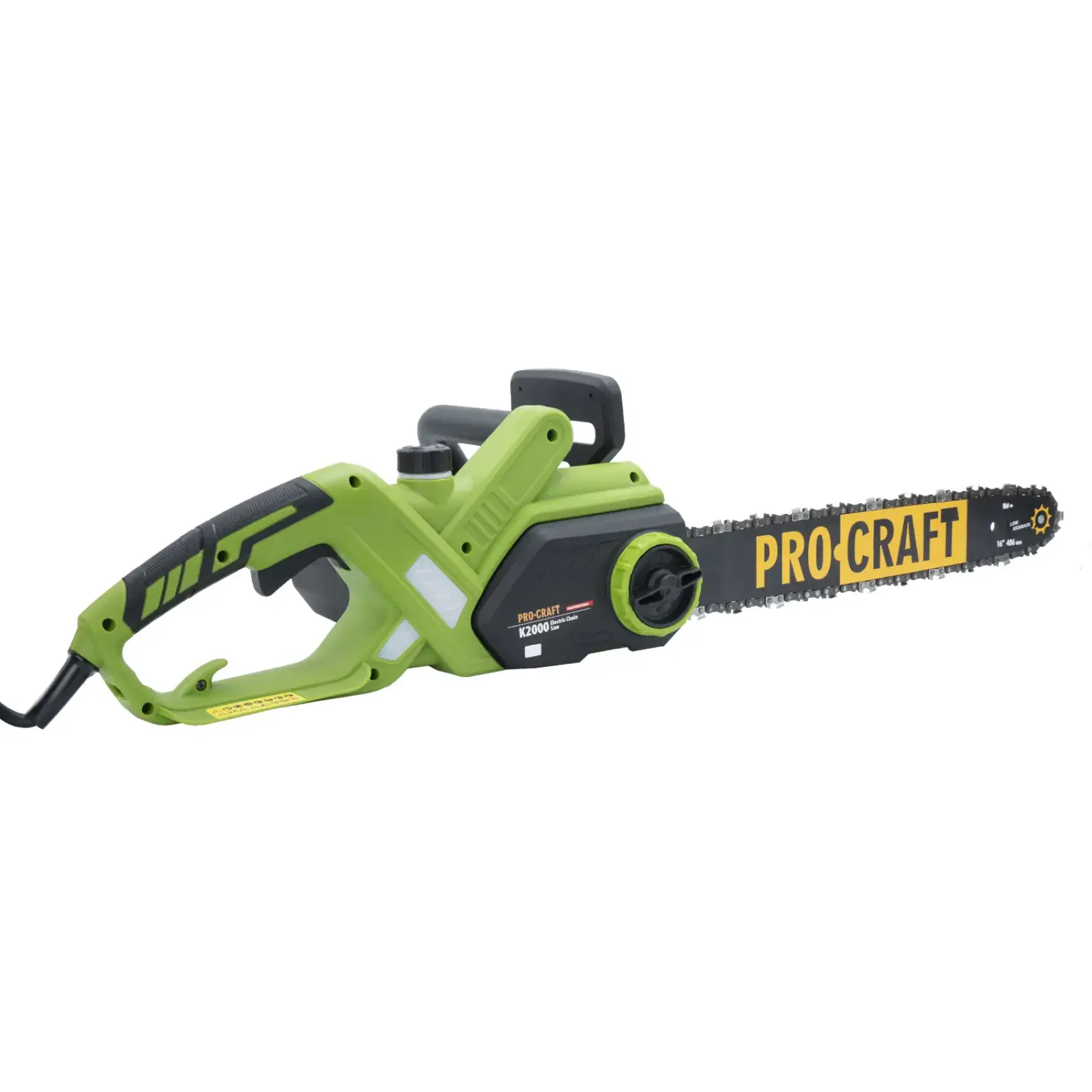 Ланцюгова пила Procraft K2000 бічна UA