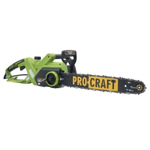 Ланцюгова пила Procraft K2000 бічна UA