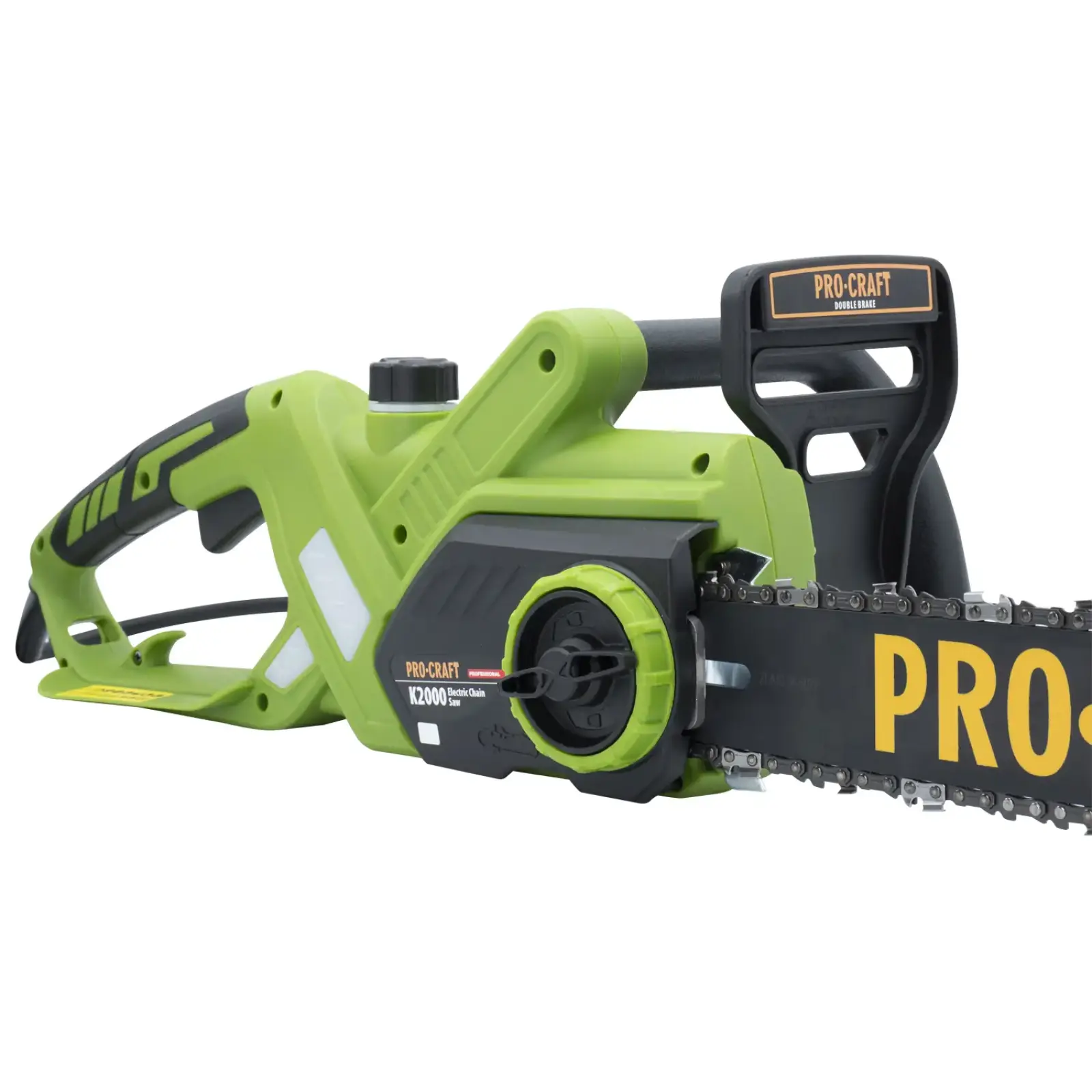 Ланцюгова пила Procraft K2000 бічна UA