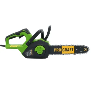 Ланцюгова безщіткова пила Procraft K2100 бічна UA