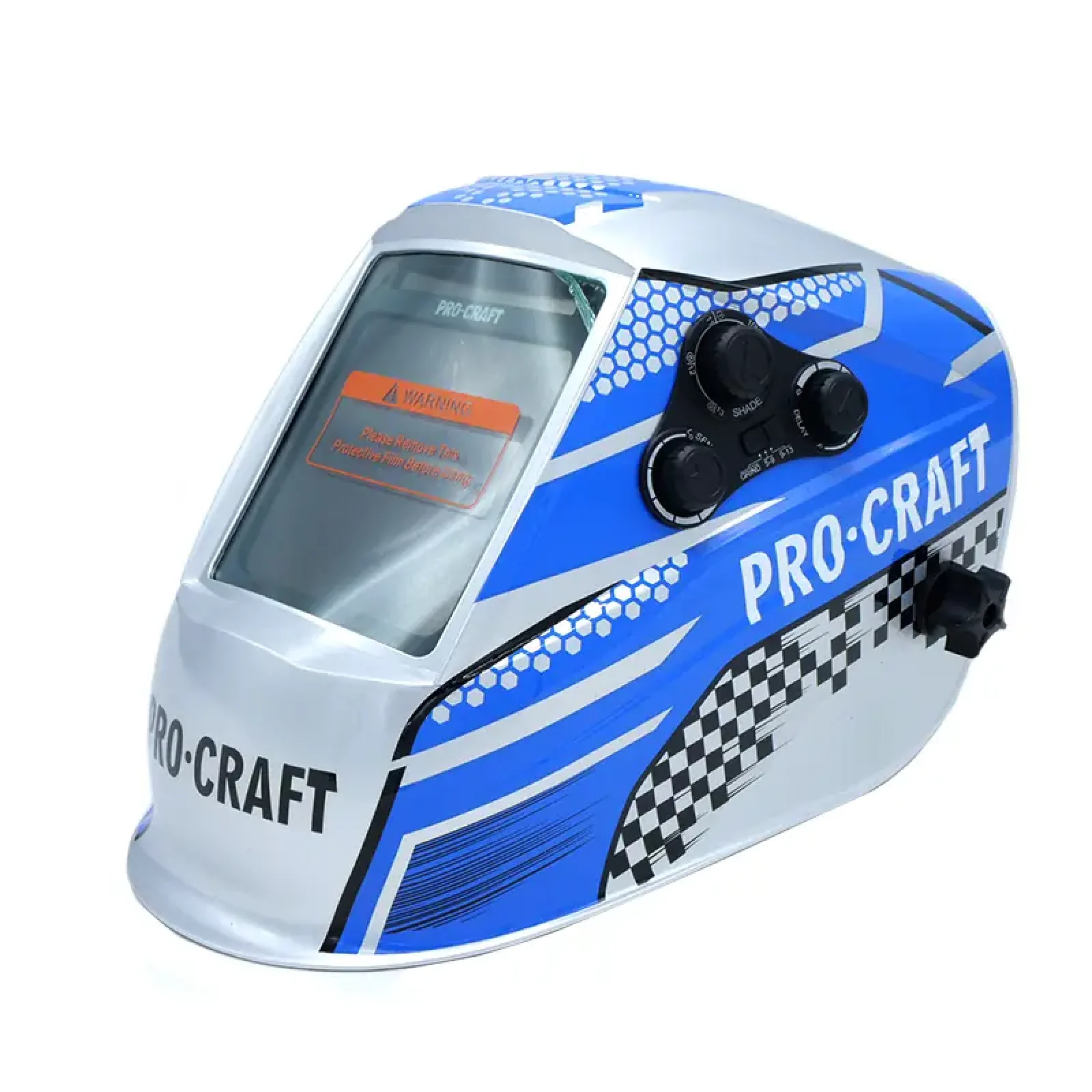Маска зварювальна Procraft SHP100-90 UA