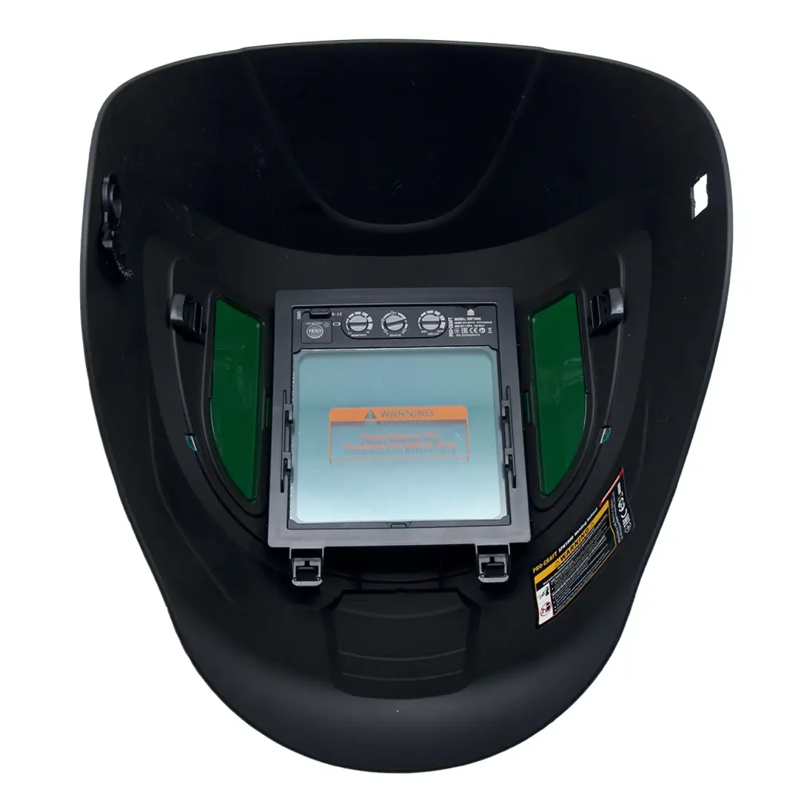 Маска зварювальна Procraft SPH1000 new (SPH1000_new) UA