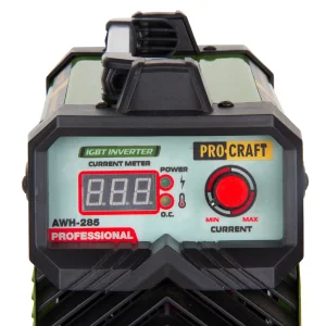 Інверторний зварювальний апарат Procraft AWH285 UA