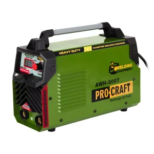 Інверторний зварювальний апарат Procraft AWH300T UA