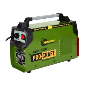 Інверторний зварювальний апарат Procraft AWH300T UA