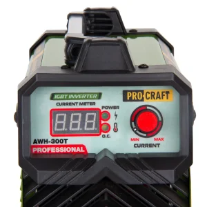 Інверторний зварювальний апарат Procraft AWH300T UA