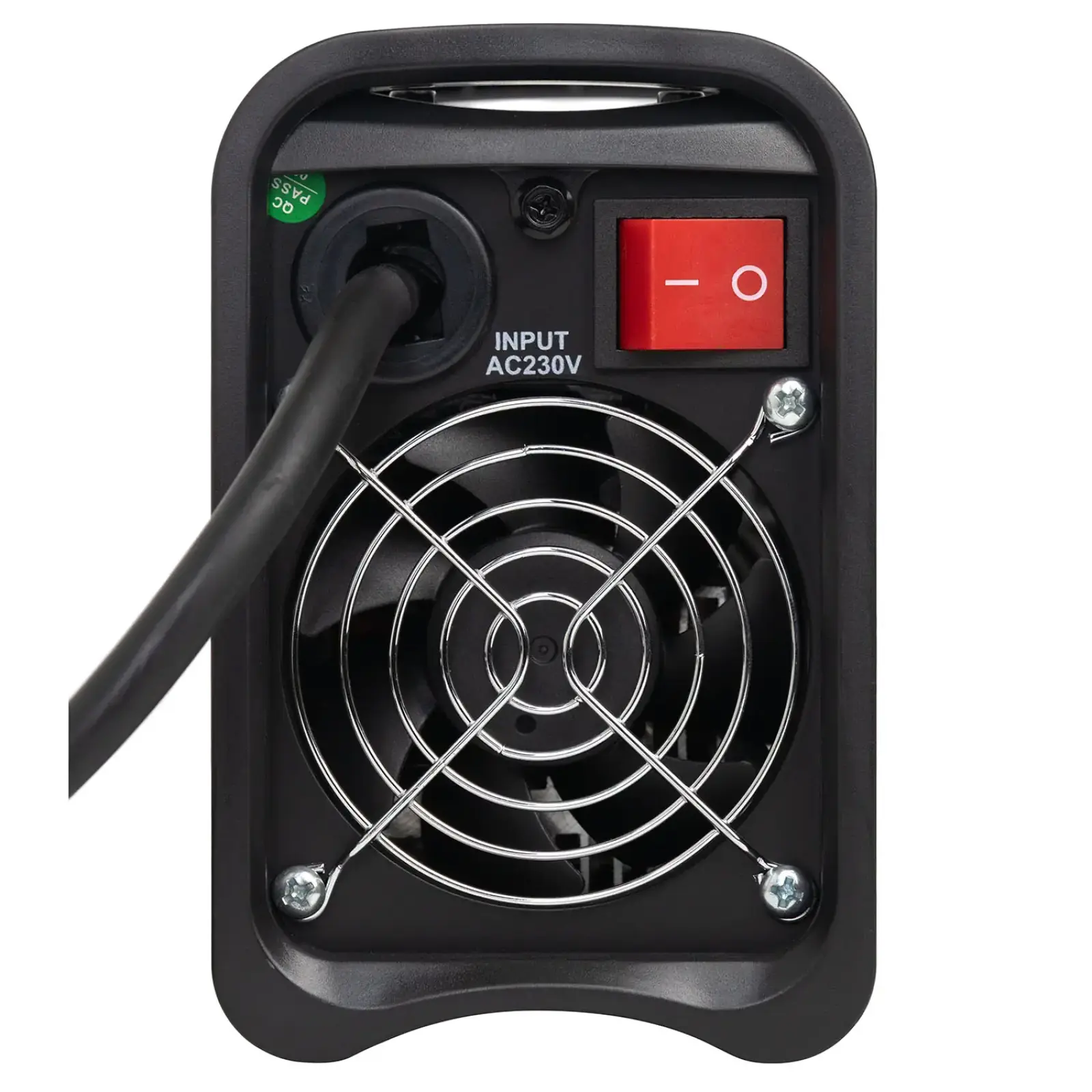 Інверторний зварювальний апарат Procraft industrial RWI220 UA