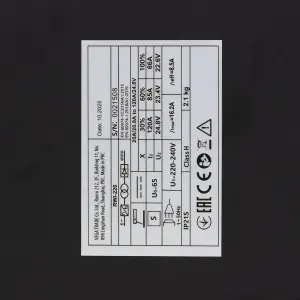 Інверторний зварювальний апарат Procraft industrial RWI220 UA