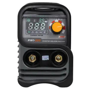 Інверторний зварювальний апарат Procraft industrial RWI220 UA