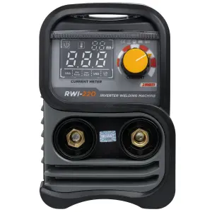 Інверторний зварювальний апарат Procraft industrial RWI220 UA