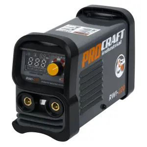 Інверторний зварювальний апарат Procraft industrial RWI220 UA