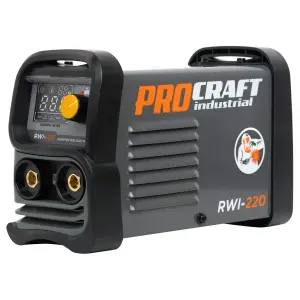 Інверторний зварювальний апарат Procraft industrial RWI220 UA