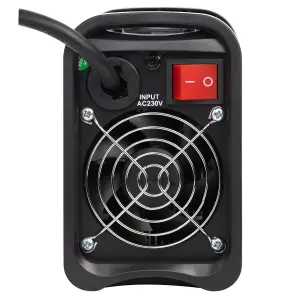 Інверторний зварювальний апарат Procraft industrial RWI240 UA