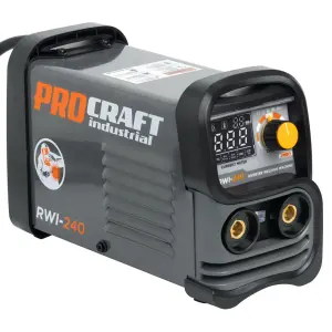 Інверторний зварювальний апарат Procraft industrial RWI240 UA