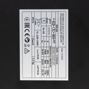 Інверторний зварювальний апарат Procraft industrial RWI240 UA