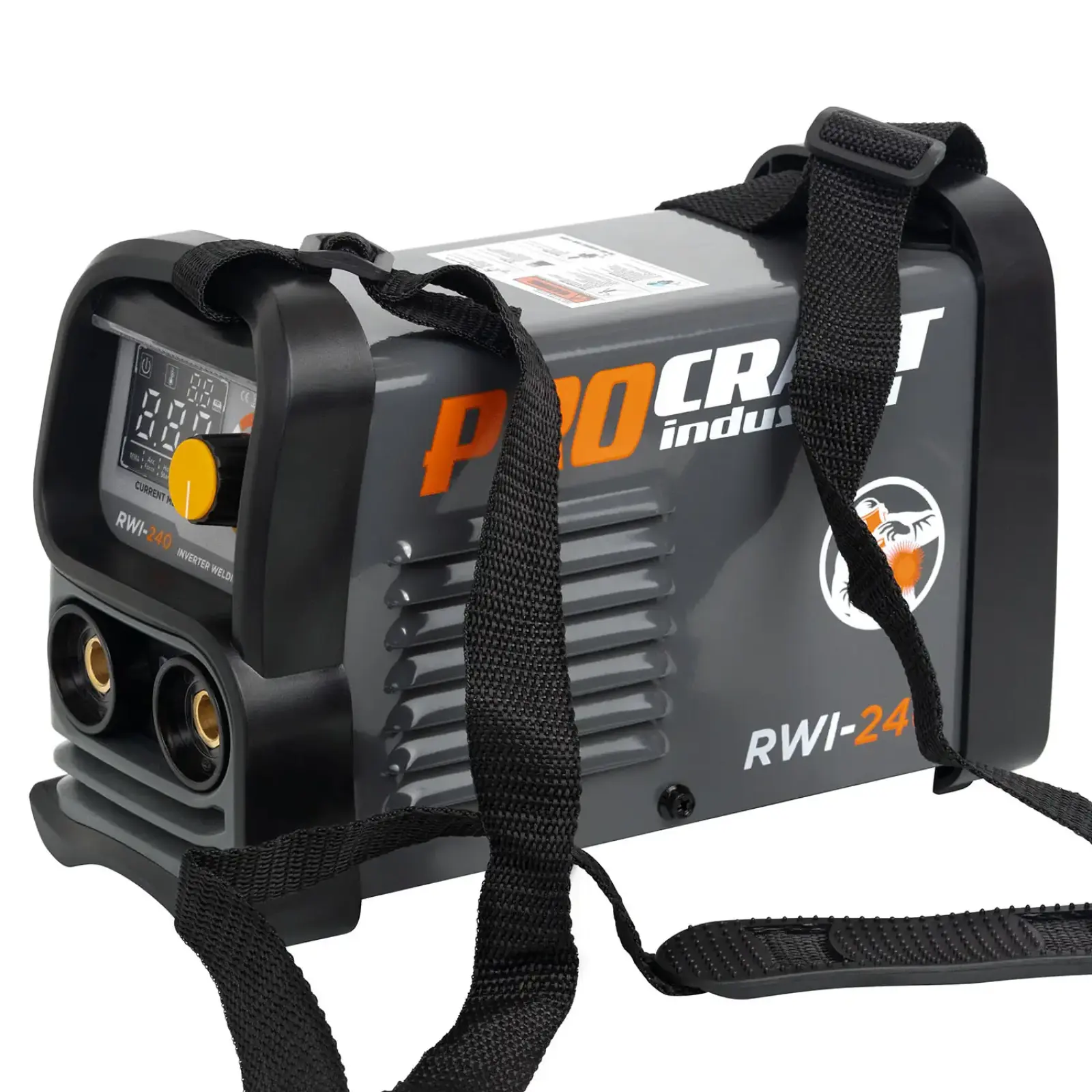 Інверторний зварювальний апарат Procraft industrial RWI240 UA