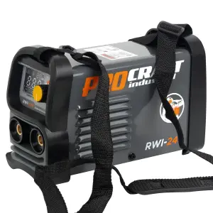 Інверторний зварювальний апарат Procraft industrial RWI240 UA