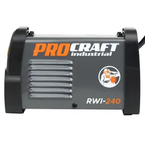 Інверторний зварювальний апарат Procraft industrial RWI240 UA
