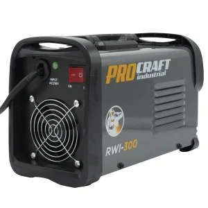 Інверторний зварювальний апарат Procraft industrial RWI300 New (RWI300_new) UA