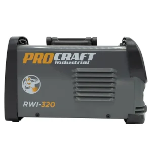 Інверторний зварювальний апарат Procraft industrial RWI320 New (RWI320_new) UA