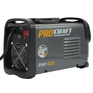 Інверторний зварювальний апарат Procraft industrial RWI320 New (RWI320_new) UA
