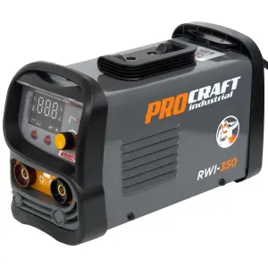 Інверторний зварювальний апарат Procraft industrial RWI350 2026 (RWI350_2026) UA