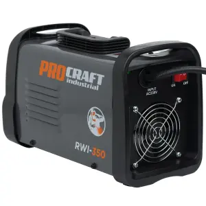 Інверторний зварювальний апарат Procraft industrial RWI350 2026 (RWI350_2026) UA