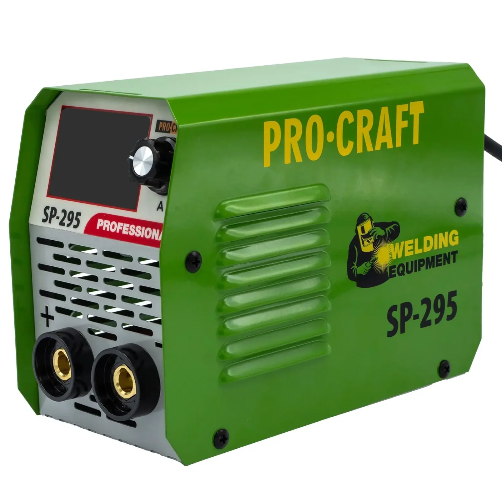 Інверторний зварювальний апарат Procraft SP295 NEW (картон) (SP295_new) UA