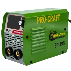 Інверторний зварювальний апарат Procraft SP295 NEW (картон) (SP295_new) UA