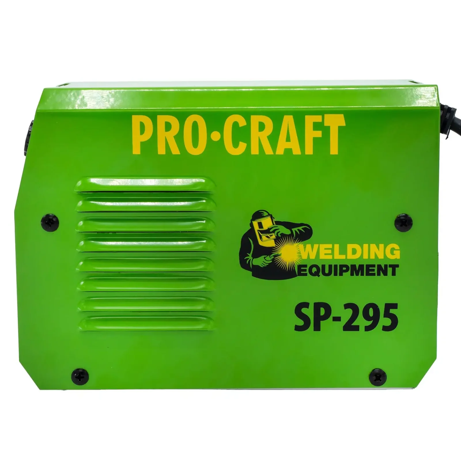 Інверторний зварювальний апарат Procraft SP295 NEW (картон) (SP295_new) UA