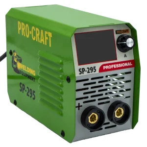 Інверторний зварювальний апарат Procraft SP295 NEW (картон) (SP295_new) UA