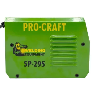 Інверторний зварювальний апарат Procraft SP295 NEW (картон) (SP295_new) UA