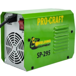 Інверторний зварювальний апарат Procraft SP295 NEW (картон) (SP295_new) UA