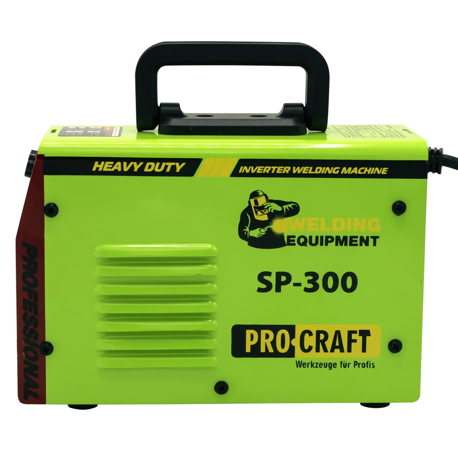 Інверторний зварювальний апарат Procraft SP300 UA