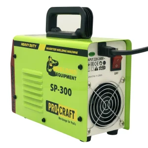Інверторний зварювальний апарат Procraft SP300 UA