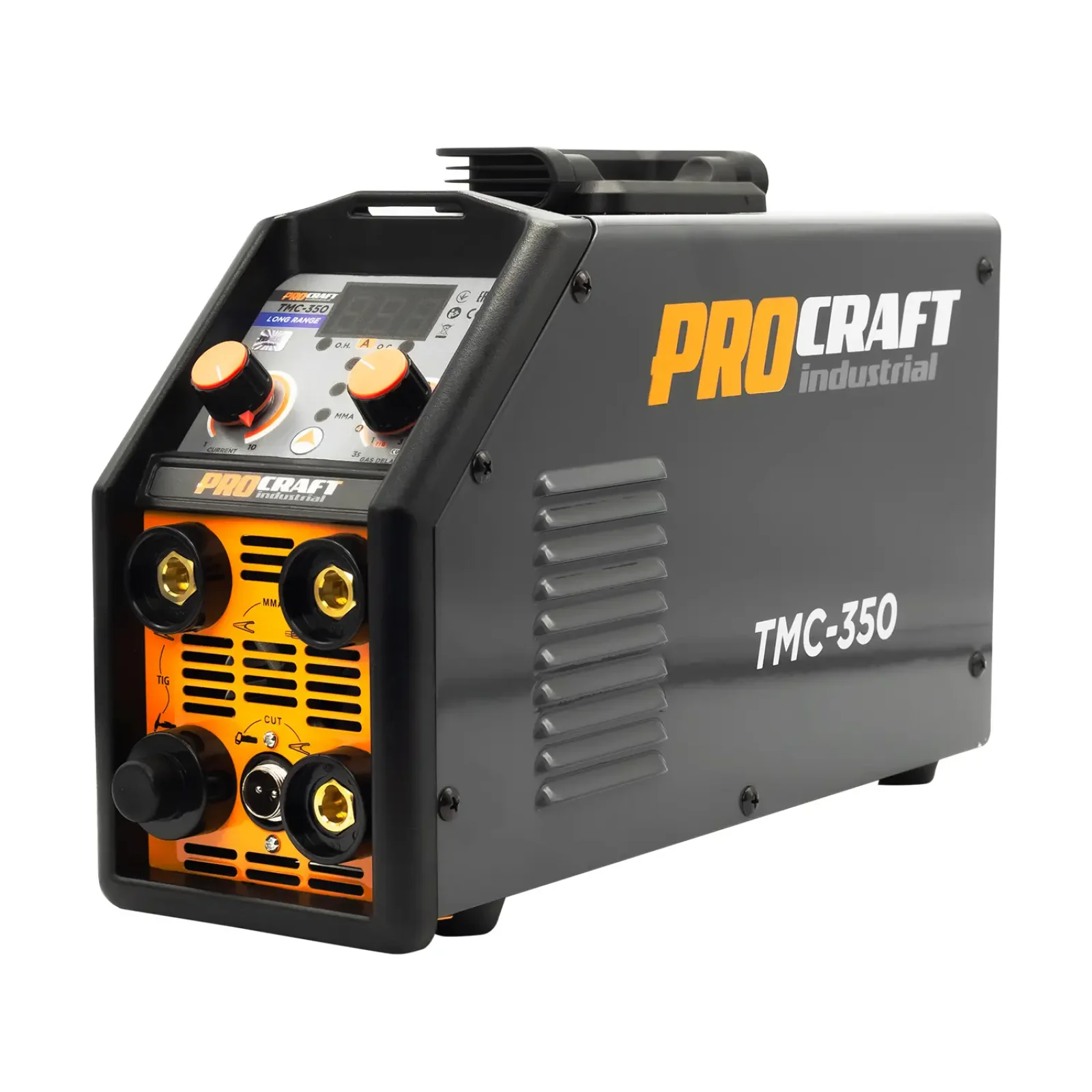 Інверторний зварювальний апарат Procraft Industrial TMC350 Long Range UA