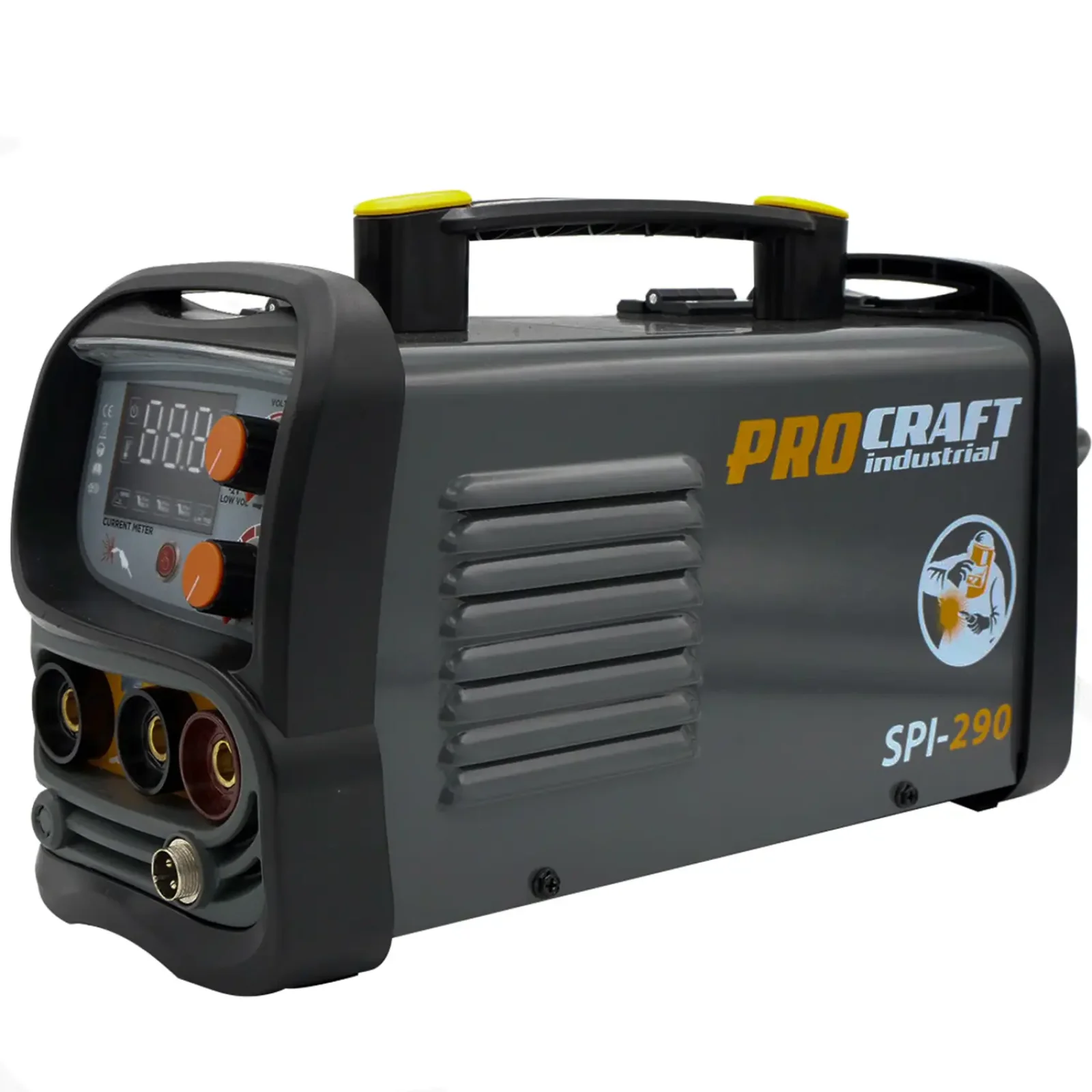 Інверторний зварювальний напівавтомат Procraft SPI290 UA