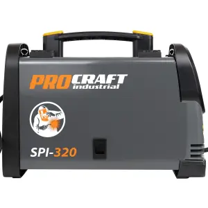 Інверторний зварювальний напівавтомат Procraft industrial SPI320 2026 (SPI320_2026) UA