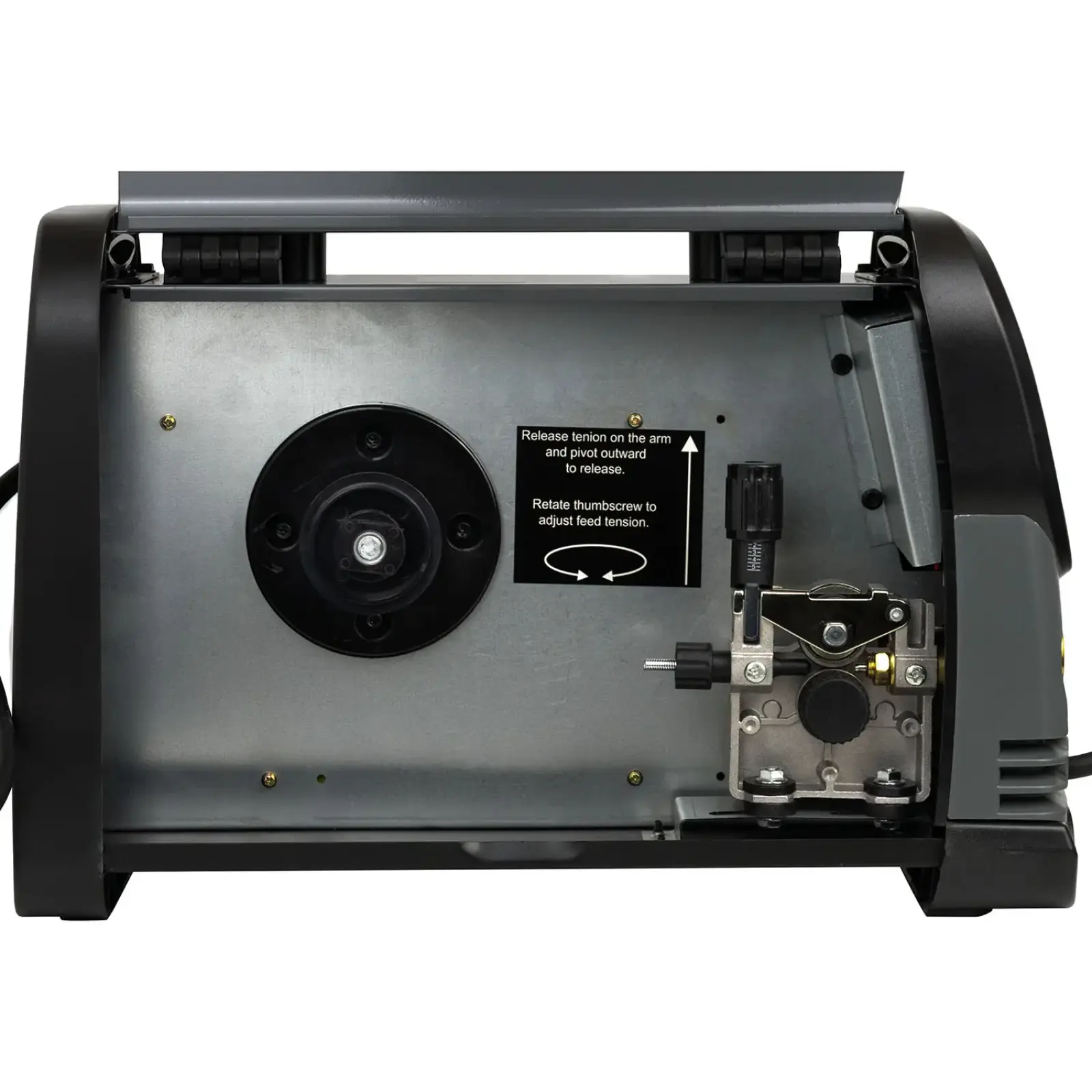 Інверторний зварювальний напівавтомат Procraft industrial SPI320 2026 (SPI320_2026) UA