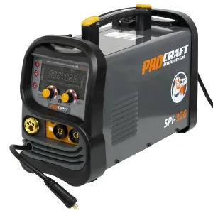 Інверторний зварювальний напівавтомат Procraft industrial SPI320 2026 (SPI320_2026) UA