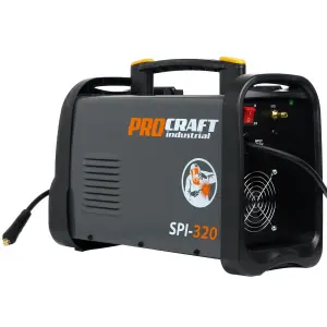 Інверторний зварювальний напівавтомат Procraft industrial SPI320 2026 (SPI320_2026) UA