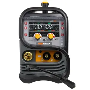 Інверторний зварювальний напівавтомат Procraft industrial SPI380 2026 (SPI380_2026) UA