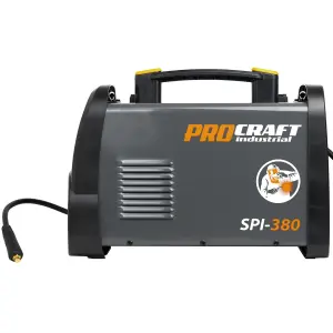Інверторний зварювальний напівавтомат Procraft industrial SPI380 2026 (SPI380_2026) UA