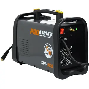 Інверторний зварювальний напівавтомат Procraft industrial SPI380 2026 (SPI380_2026) UA