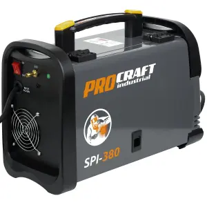 Інверторний зварювальний напівавтомат Procraft industrial SPI380 2026 (SPI380_2026) UA