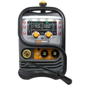 Інверторний зварювальний напівавтомат Procraft industrial SPI380 2026 (SPI380_2026) UA