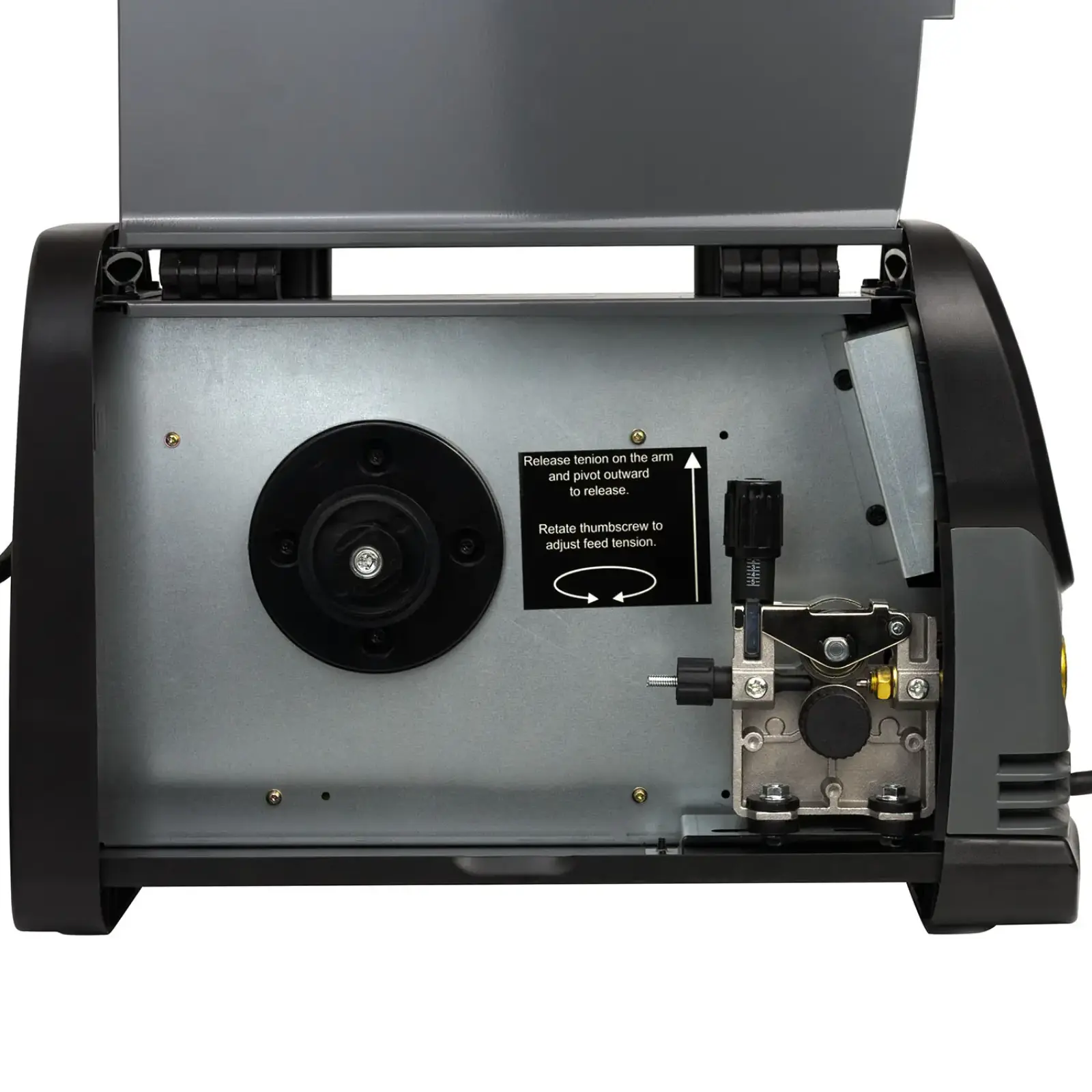 Інверторний зварювальний напівавтомат Procraft industrial SPI380 2026 (SPI380_2026) UA