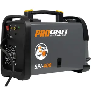 Інверторний зварювальний напівавтомат Procraft industrial SPI400 2026 (SPI400_2026) UA