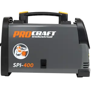 Інверторний зварювальний напівавтомат Procraft industrial SPI400 2026 (SPI400_2026) UA